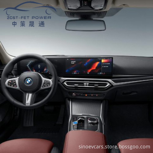 2022 Bmw-i3 new cars Sedan Sport Electric Car Ev Car 5 seats Pure Electric New Energy Vehicles for adult